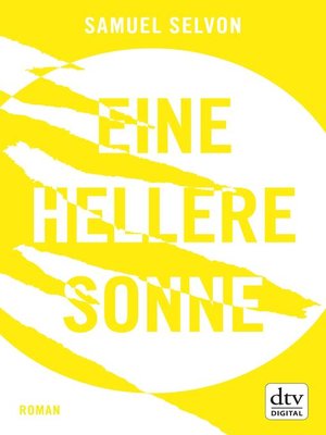 cover image of Eine hellere Sonne